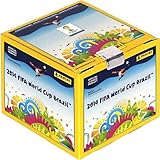 PANINI BRAZIL STICKERS BOX FIFA World Cup Brasil 2014 by Panini