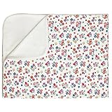 (キャスキッドソン) Cath kidston おくるみ,ブランケット Blanket コットン 出産祝 3.Spot Floral