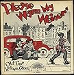 Please Warm My Weiner [12 inch Analog]