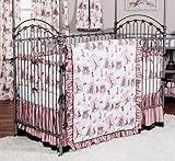 Trend Lab Waverly Tres Chic 3 Piece Crib Bedding Set by Trend Lab [並行輸入品]