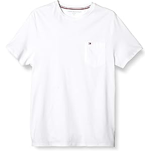 (トミーヒルフィガー) TOMMY HILFIGER TOMMY CREW NK TEE 08878E5227