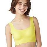 トリンプ スロギー ゼロフィール ハーフトップ 下着 レディース ブラジャー ノンワイヤー 00VU(ビタミンC) Sサイズ