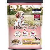 （まとめ買い）イースター インナービューティーケア アダルト 1.8kg 犬用フード 【×4】