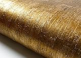 Peel & Stick Lime Gold Pearl Contact Paper Self Adhesive Removable Wallpaper NI941 : 2.00 Feet X 6.5
