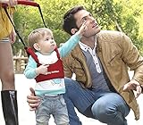 Fashion Month Baby Portable Walker Harness Toddler Infant Kid Help Learn Teach Cotton Breathable Wal