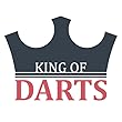 King of Darts scoreboard calculator