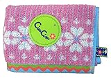 日繊商工 CimCim サウレ ウォッシュタオル ピンク CC-3032