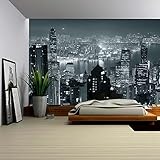 wall26 ‐粘着タイプの壁紙 大壁画シリーズ 66"x96" WMR-WP-X-D667-66x24x4