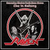 スクリーミング・マーダー・デス・フロム・アバヴ:ライヴ・イン・オールボー【ライヴCD(日本語解説書封入)】