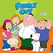 Family Guy 2019 Wall Calendar