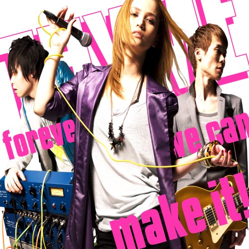 Forever We Can Make It の歌詞 Thyme Oricon News
