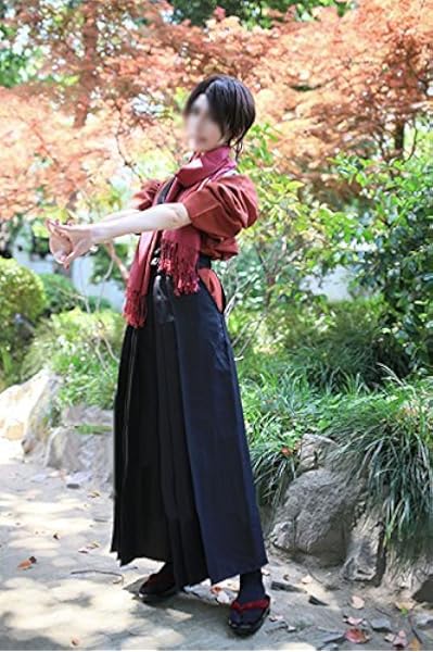 Amazon 刀剣乱舞 加州清光 風 内番 コスチューム レディース Sサイズ コスプレ 仮装 通販