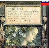 Schubert;String Quartets