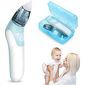 鼻水吸引器 電動 鼻吸い器 ベビー/赤ちゃん用