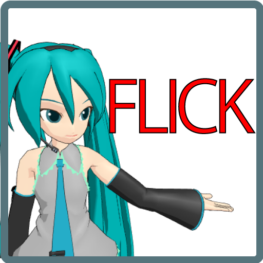 Miku Miku Flick!