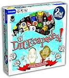 Dicecapades Board Game[並行輸入品]
