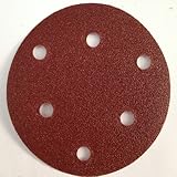 マジックペーパー ダブルアクションサンダー用 125mm 4種 100枚