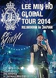 �C�E�~���z �O���[�o���c�A�[2014�uRE:MINHO�vin JAPAN DVD-BOX