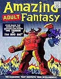 Amazing Adult Fantasy 3 (English Edition)