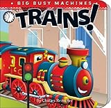 Teacher Created Resources 360560 Trains! おもちゃ (並行輸入)