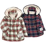 【アウトレット】 La Chiave ピーコート(80～130cm) キムラタンの子供服 ネイビーブルー 80 ( 53360x53560-144 )