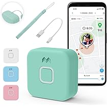 Amazon.co.jp: 【公式】みてねみまもりGPS｜MIXI お知らせボタン付き 