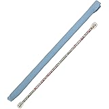 フルート クリーニング 2点セット スワブ (お手入れ用クロス) ＆ ロッド アトリエ トマアズ (スワブ…ブルー n20/ロッド…LIBERTY エミリアス・フラワーズ③ n19)