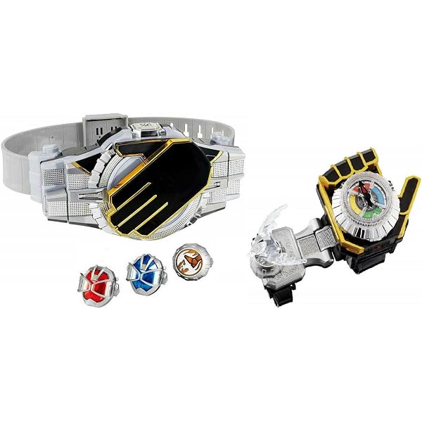 Amazon.co.jp: 仮面ライダーウィザード DXウィザードリングボックス 