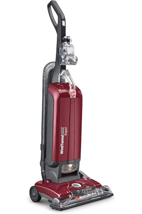 Hoover WindTunnel Upright Type Y Vacuum 