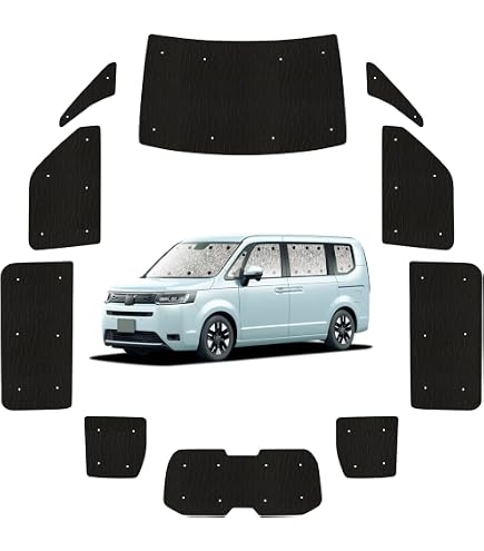 Amazon.co.jp: 趣味職人 サンシェード シームレスサンシェード RAV4 50 