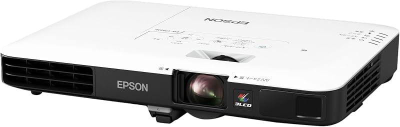 EPSON プロジェクター EB-1785W 3,200lm WXGA 1.8kg