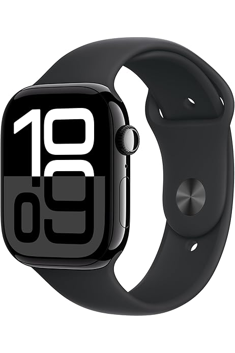 Amazon.co.jp: Apple Watch Band - 46mmケース用ゴールドリンク 
