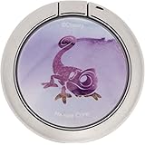 iFace Finger Ring Holder ディズニーキャラクター スマホリング 薄型 フラットタイプ(マーブル/パスカル)【iPhone/Android対応 360度回転 リングホルダー アイフェイス 落下防止 スタンド スマートフォン リン