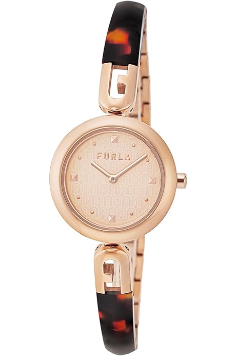 Amazon | [フルラ]FURLA レディース EVA エヴァ ローズゴールド  