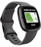 Amazon.co.jp: Fitbit Versa3 Alexa搭載/GPS搭載 スマートウォッチ 