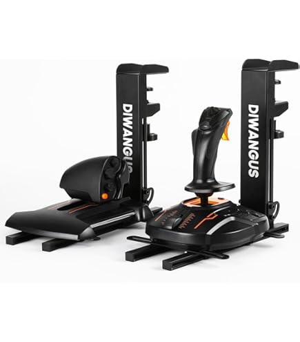 Amazon | ホイールスタンドプロ フライトSIM ハンコンスタンド HOTAS  