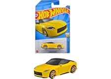 ホットウィール(Hot Wheels) ベーシックカー 日産 Z プロト 【3才~】 HHF37