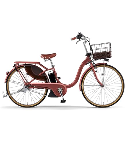 Amazon | ヤマハ発動機(YAMAHA) 電動自転車 2024年モデル パス シオン 