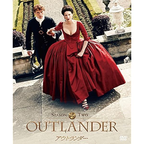 Amazon.co.jp: ソフトシェル アウトランダー シーズン4 BOX(5枚組  