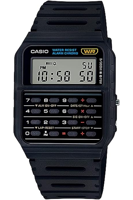 Amazon.co.jp: 並行輸入品 日本未発売 CASIO カシオ スタンダード CA 