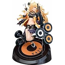 Amazon.co.jp: ドールズフロントライン S.A.T.8 重傷Ver. 1/7スケール 