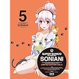 (初回限定版) そにアニ (5) [Blu-ray]