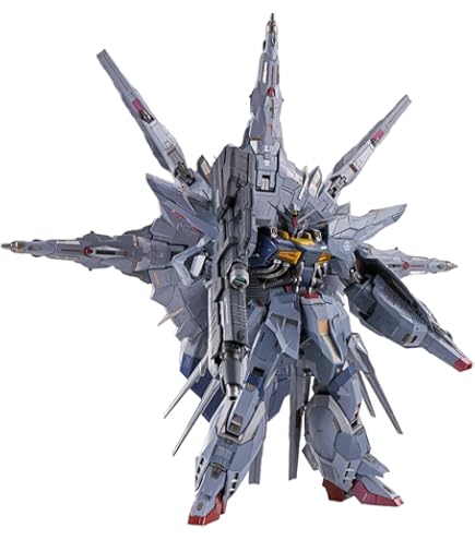Amazon.co.jp: 未開封 METAL BUILD プロヴィデンスｶﾞﾝﾀﾞﾑ メタルビルド 