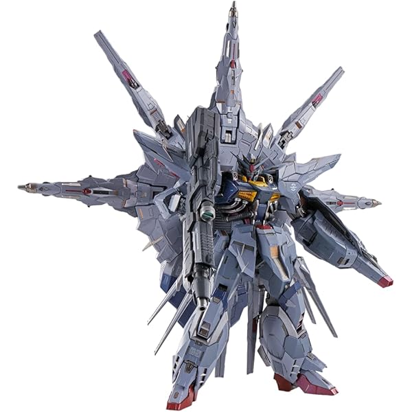 Amazon | METAL BUILD プロヴィデンスガンダム 約195mm ABS&PVC&ダイ 