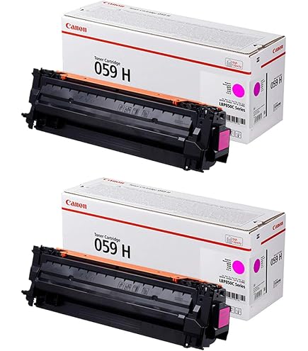 Amazon | CANON 純正品 トナーカートリッジ059H シアン 大容量 CRG 