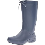 Amazon クロックス レインブーツ オールキャスト レイン ブーツ メン メンズ Crocs クロックス レインシューズ