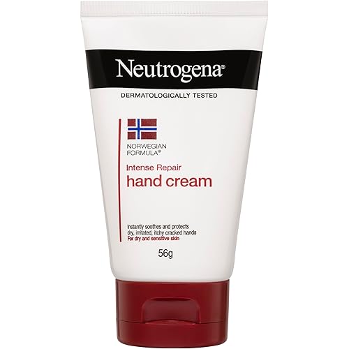 Neutrogena Norwegian Formula Fragranced Hand Cream 56g|Instantly soothes and protects dry, irritated, itchy cracked hands|int