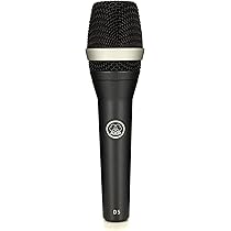 Amazon | AKG アカゲ ボーカル用 ダイナミック・マイクロホン D5 