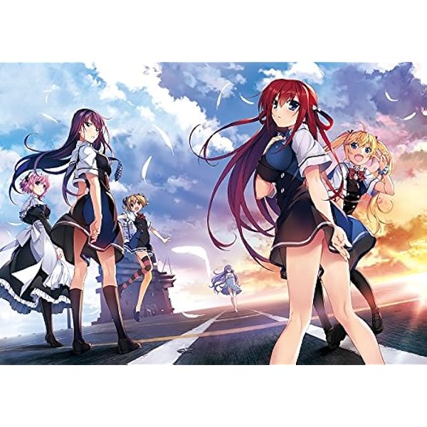 Amazon.co.jp: グリザイア・リマスタードボックス スタンダード 