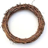 Amazon Coco Heart 処分 セール ｓａｌｅ ひげつる リースベース ３０ｃｍ リース ドライフラワー 花器 インテリアボウル オンライン通販